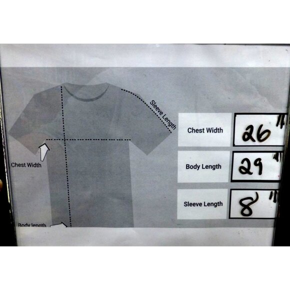 Tony Stewart Smoke Pit Racing Fan Club T-Shirt 2X White Red Graphic Tee NASCAR A - Picture 6 of 8